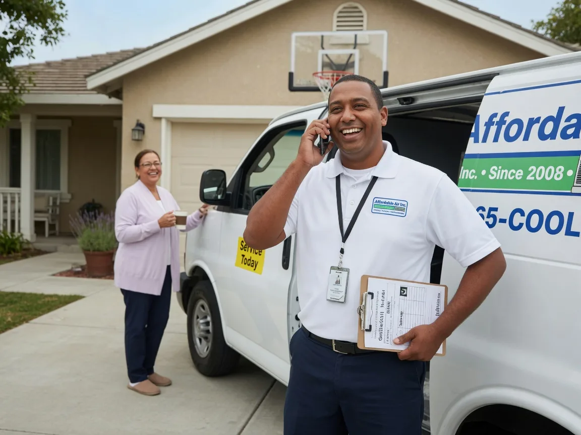 Central Ac Repair Winslow, IL FAQs